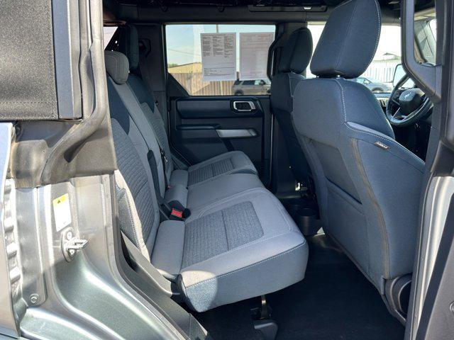 used 2022 Ford Bronco car, priced at $44,990