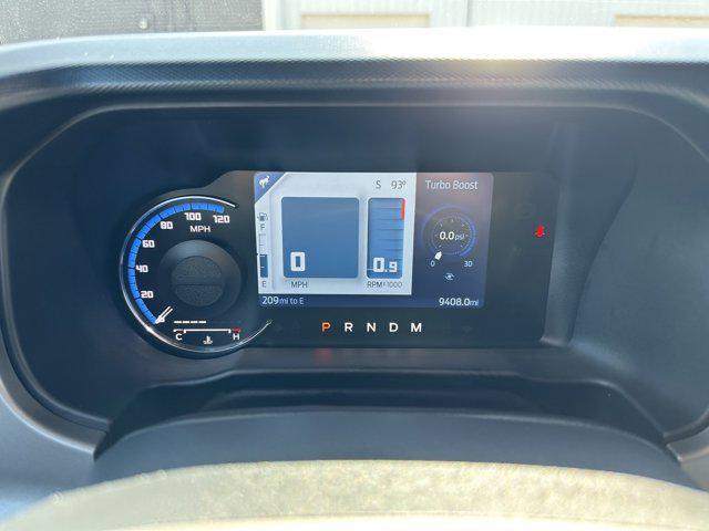 used 2022 Ford Bronco car, priced at $44,990