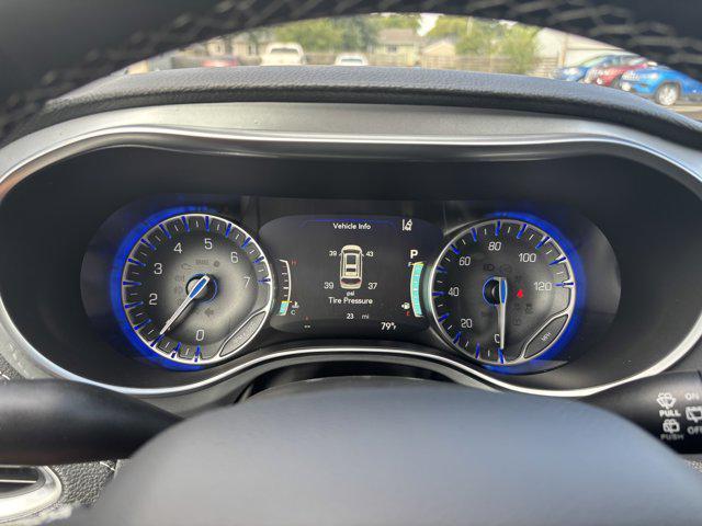 new 2026 Chrysler Pacifica car, priced at $55,375