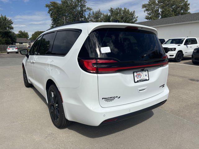 new 2026 Chrysler Pacifica car, priced at $55,375
