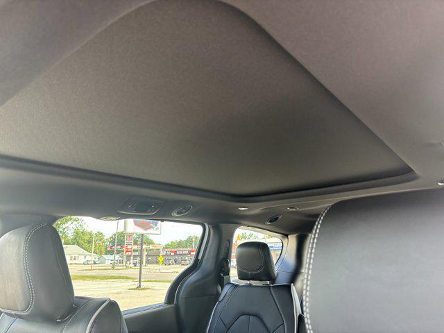 new 2026 Chrysler Pacifica car, priced at $55,375