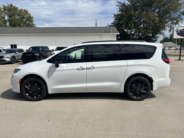 new 2026 Chrysler Pacifica car, priced at $55,375