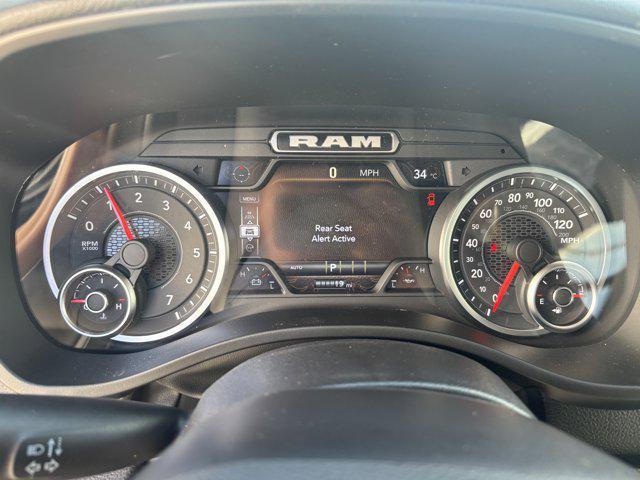 new 2026 Ram 1500 car, priced at $63,160