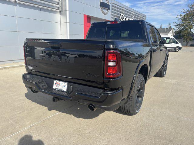 new 2026 Ram 1500 car, priced at $63,160