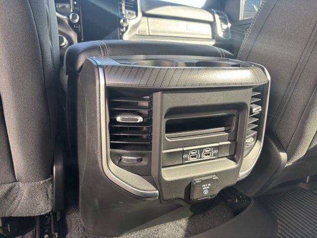 new 2026 Ram 1500 car, priced at $63,160