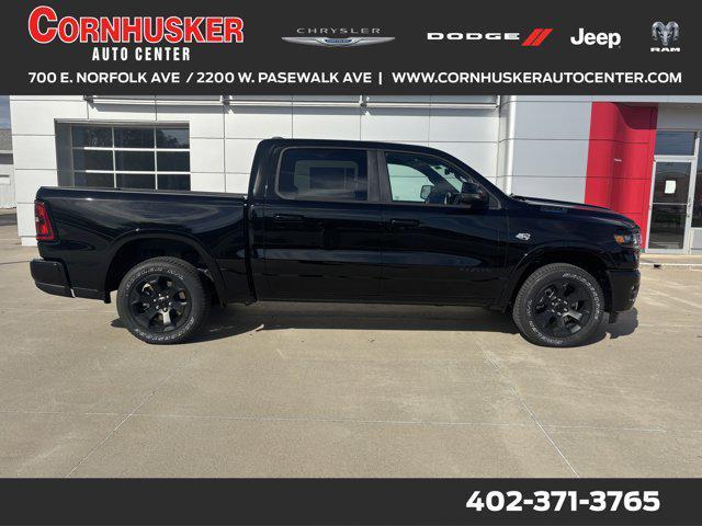 new 2026 Ram 1500 car, priced at $63,160