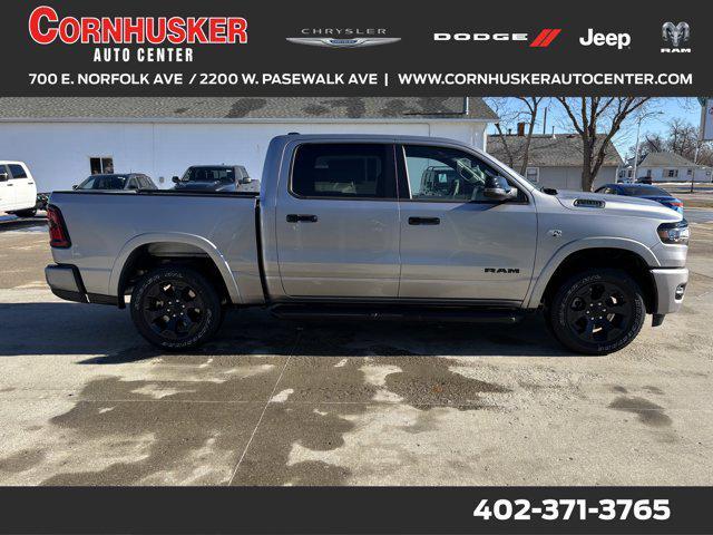 new 2026 Ram 1500 car, priced at $64,210