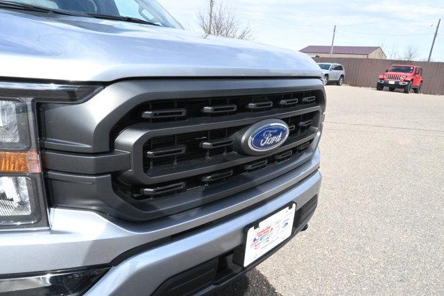 used 2023 Ford F-150 car, priced at $45,990