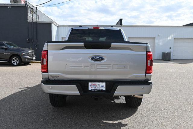 used 2023 Ford F-150 car, priced at $45,990