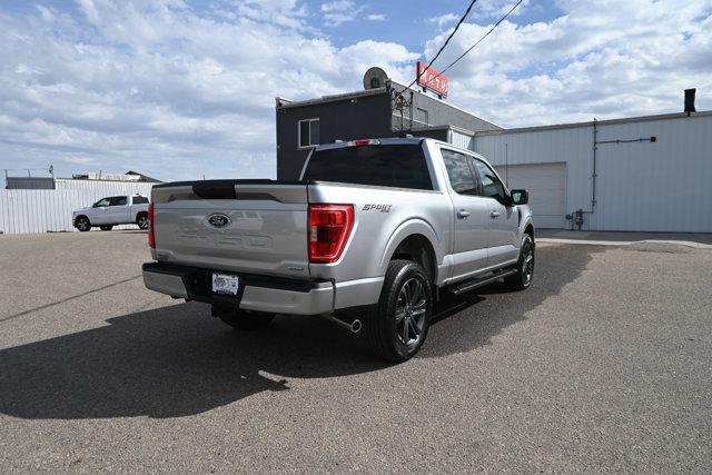 used 2023 Ford F-150 car, priced at $45,990