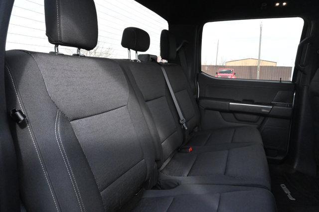 used 2023 Ford F-150 car, priced at $45,990