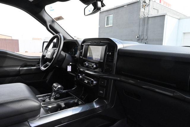 used 2023 Ford F-150 car, priced at $45,990