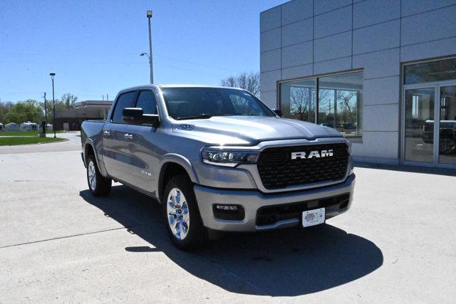 new 2025 Ram 1500 car, priced at $63,245