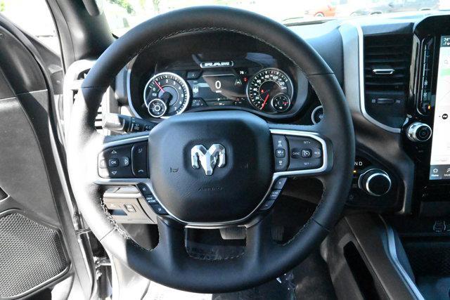 new 2025 Ram 1500 car, priced at $63,245