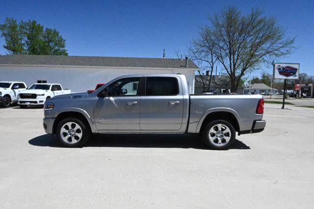 new 2025 Ram 1500 car, priced at $63,245