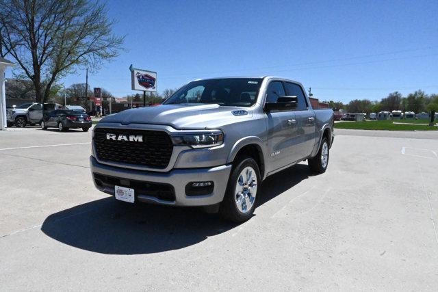 new 2025 Ram 1500 car, priced at $63,245