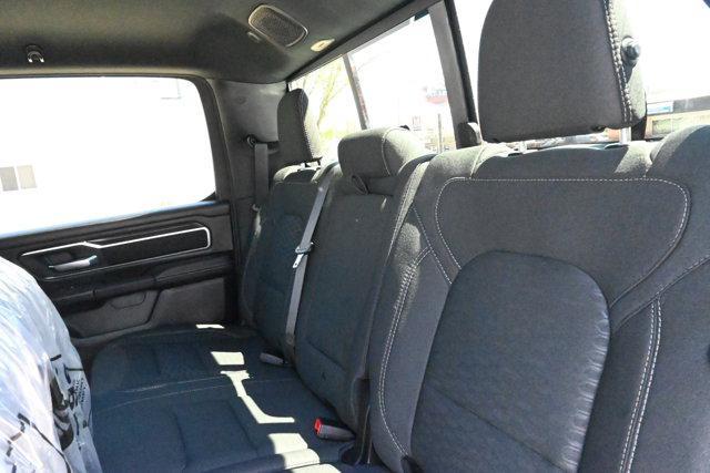 new 2025 Ram 1500 car, priced at $63,245