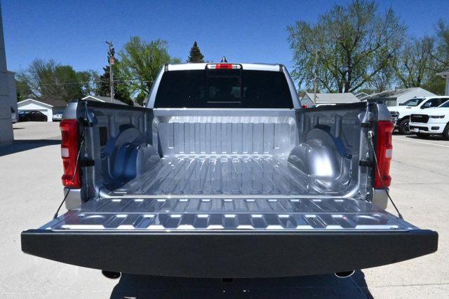 new 2025 Ram 1500 car, priced at $63,245