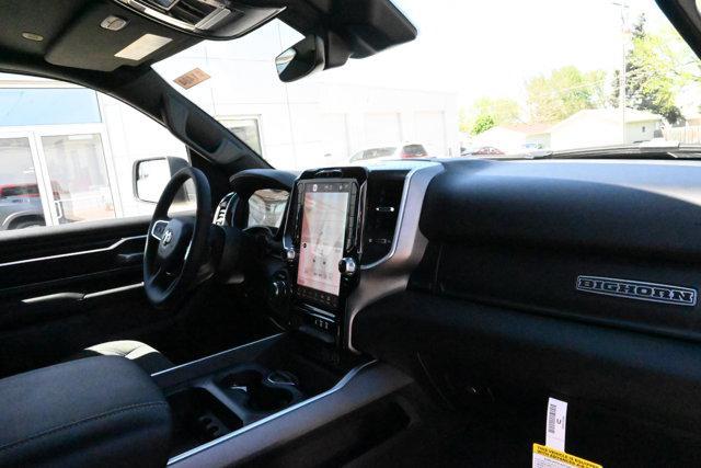 new 2025 Ram 1500 car, priced at $63,245