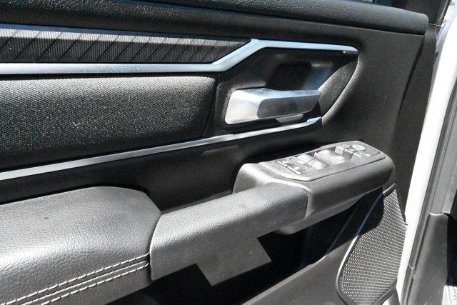 new 2025 Ram 1500 car, priced at $63,245