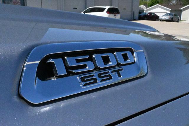 new 2025 Ram 1500 car, priced at $63,245