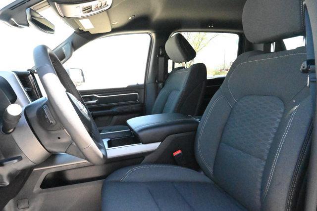 new 2025 Ram 1500 car, priced at $63,245