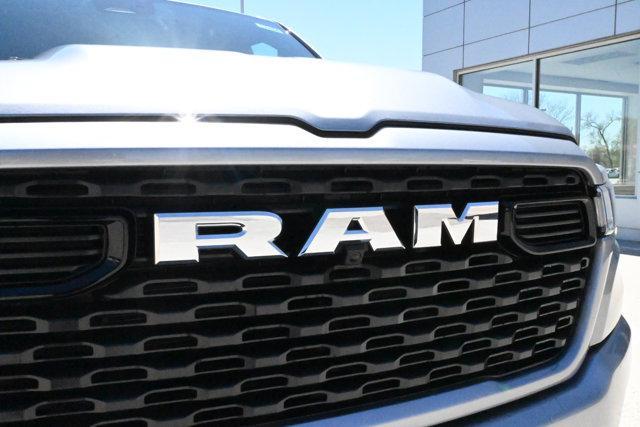 new 2025 Ram 1500 car, priced at $63,245