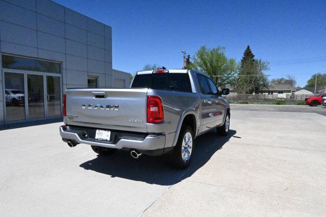 new 2025 Ram 1500 car, priced at $63,245