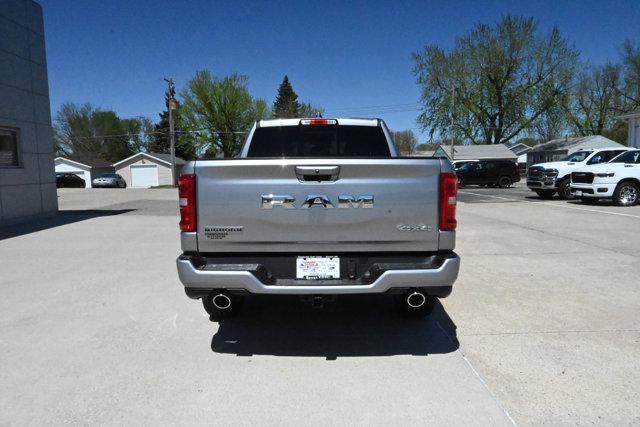 new 2025 Ram 1500 car, priced at $63,245