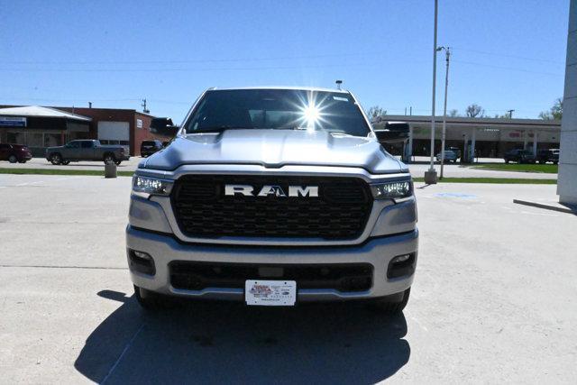 new 2025 Ram 1500 car, priced at $63,245