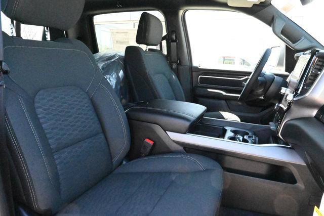 new 2025 Ram 1500 car, priced at $63,245