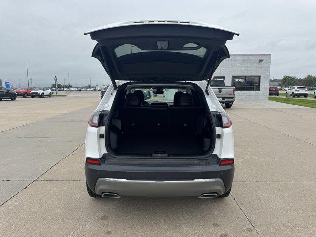 used 2022 Jeep Cherokee car, priced at $29,990