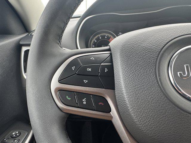 used 2022 Jeep Cherokee car, priced at $29,990