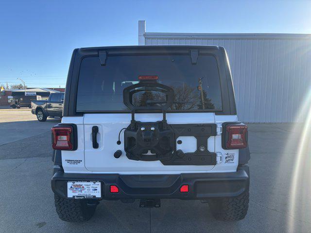 new 2026 Jeep Wrangler car, priced at $58,230