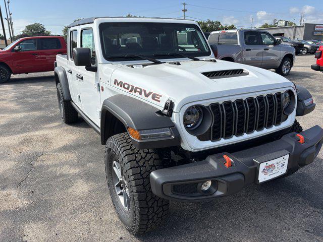 new 2025 Jeep Gladiator car, priced at $55,985