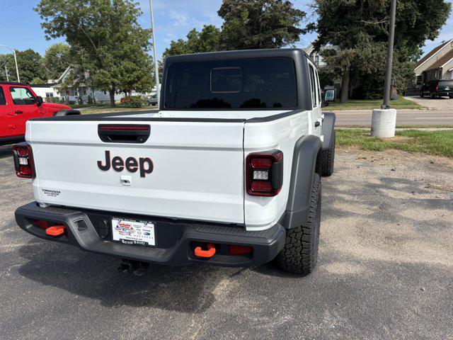 new 2025 Jeep Gladiator car, priced at $55,985