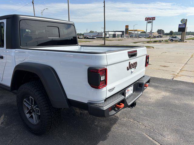 new 2025 Jeep Gladiator car, priced at $55,985