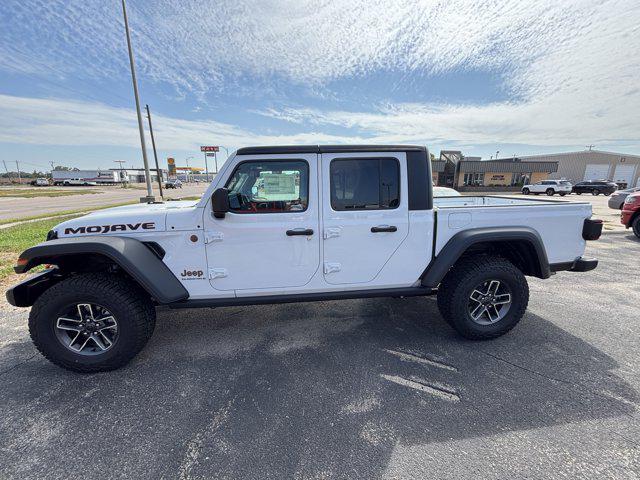 new 2025 Jeep Gladiator car, priced at $55,985
