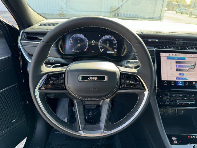 new 2025 Jeep Grand Cherokee car, priced at $63,165