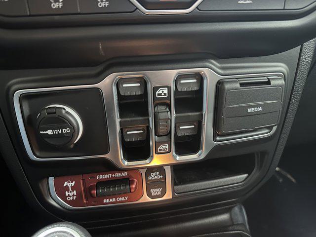 used 2023 Jeep Gladiator car, priced at $50,990