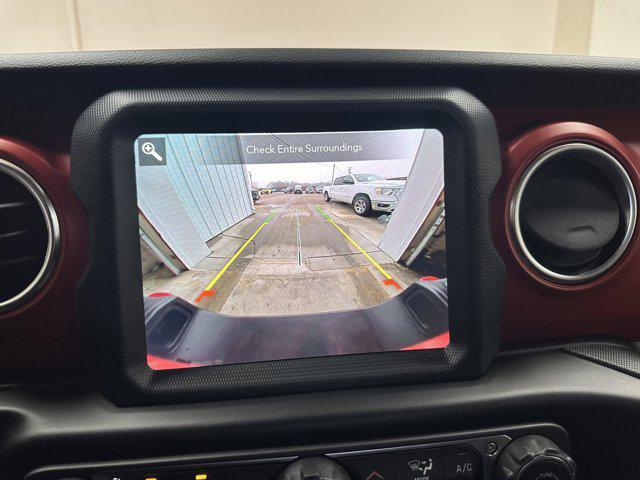 used 2023 Jeep Gladiator car, priced at $50,990