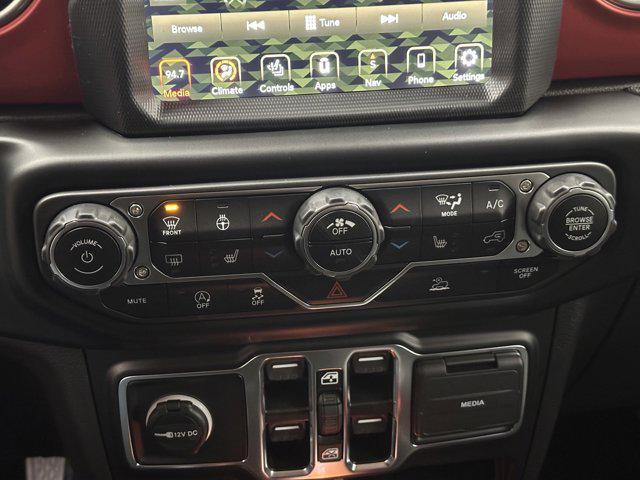 used 2023 Jeep Gladiator car, priced at $50,990