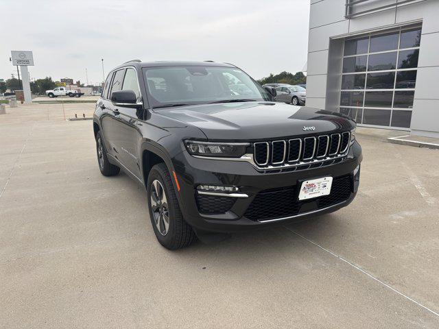 used 2023 Jeep Grand Cherokee 4xe car, priced at $49,990