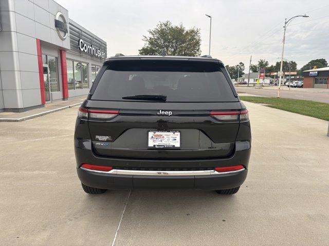 used 2023 Jeep Grand Cherokee 4xe car, priced at $49,990