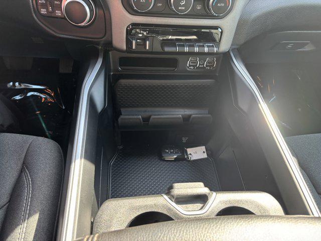 used 2022 Ram 1500 car, priced at $39,990
