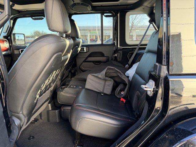 used 2023 Jeep Wrangler car, priced at $43,990