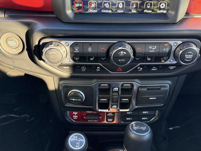 used 2023 Jeep Wrangler car, priced at $43,990