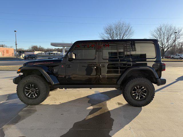 used 2023 Jeep Wrangler car, priced at $43,990