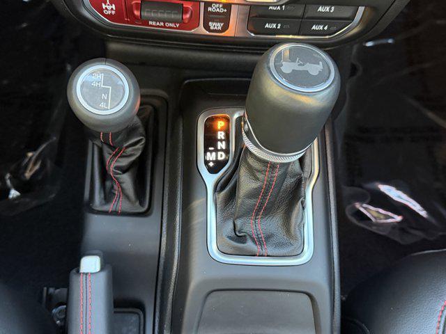 used 2023 Jeep Wrangler car, priced at $43,990