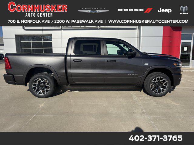 new 2026 Ram 1500 car, priced at $71,865